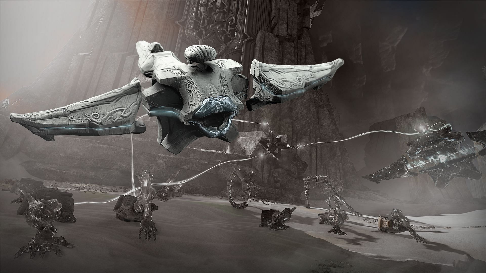 New Murmur enemy (Image via Digital Extremes)